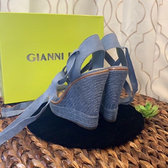 Gianni Bini Heels size 7.5 - Picture 4 of 9